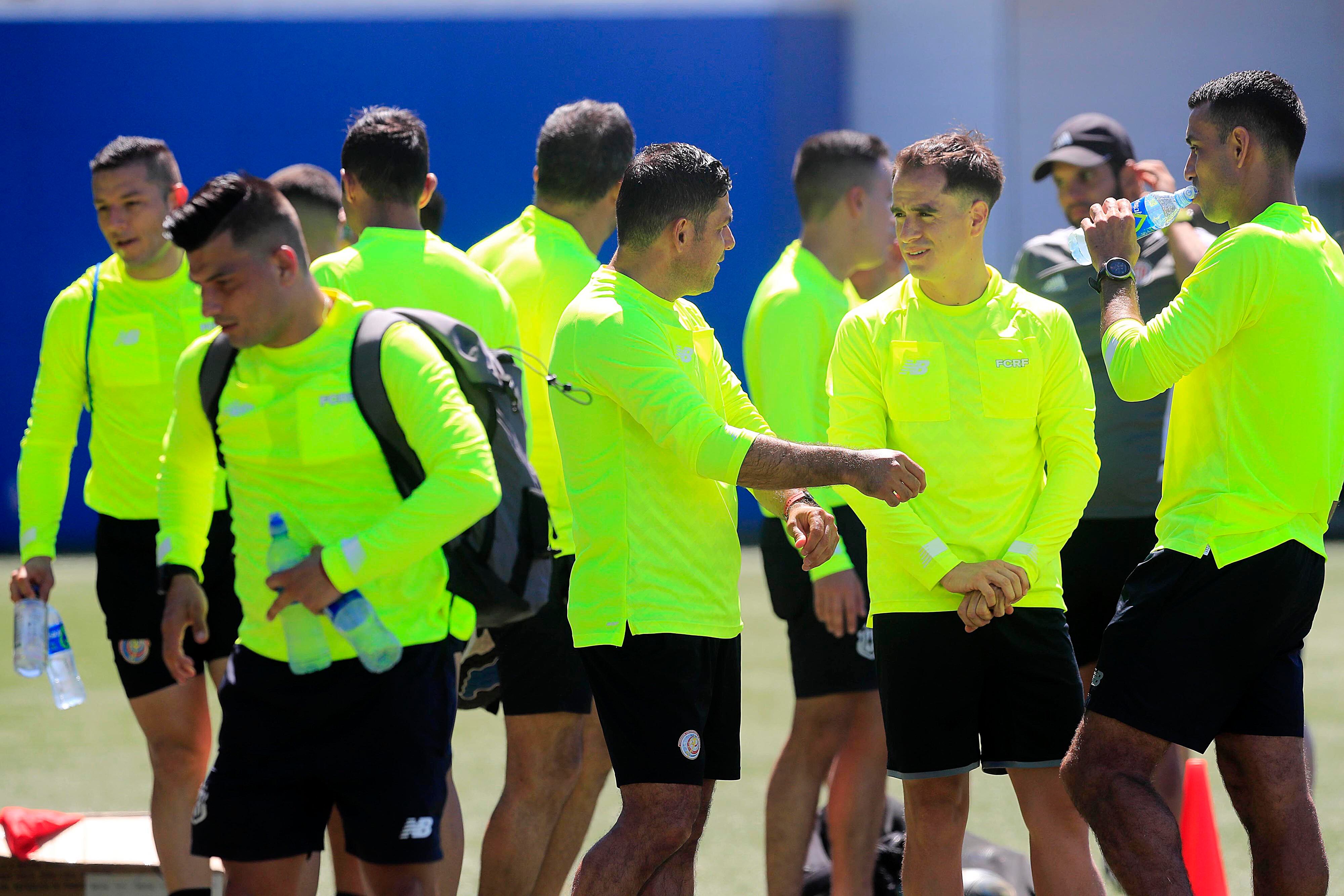 08/01/20023 Proyecto Gol. Los árbitros empezaron, este lunes por la mañana, su pretemporada de entrenamientos como parte de la preparación para poder dirigir el Torneo de Clausura, de la Liga Promérica. Las prácticas las dirigió Horacio Elizondo, coordinador del arbitraje en el fútbol de Costa Rica.