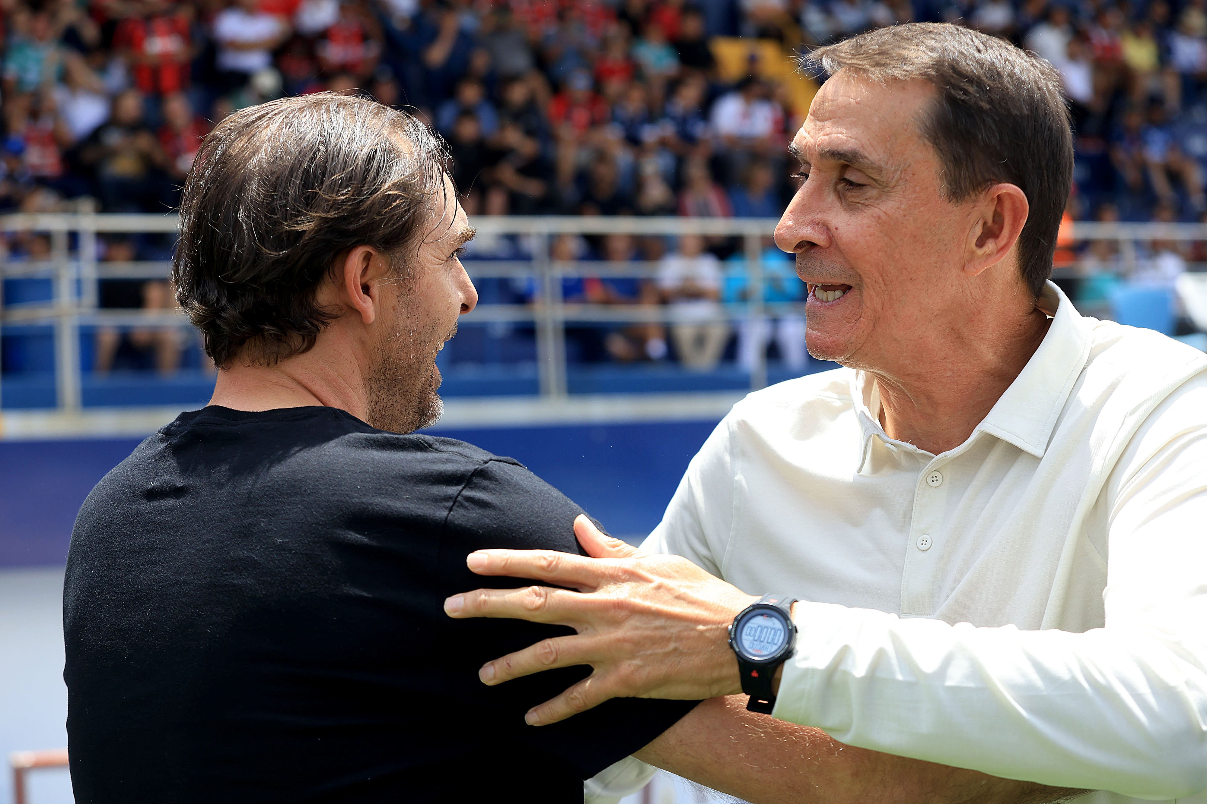 Alajuelense vs. Cartaginés