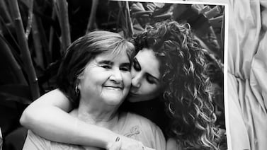 La dolorosa pérdida de Vica Andrade que conmueve en el Día de la Madre: ‘Su ausencia duele tanto que es imposible describirla’