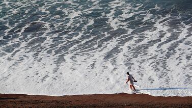 Vacaciones: arena, sol y… ¿Discusión?