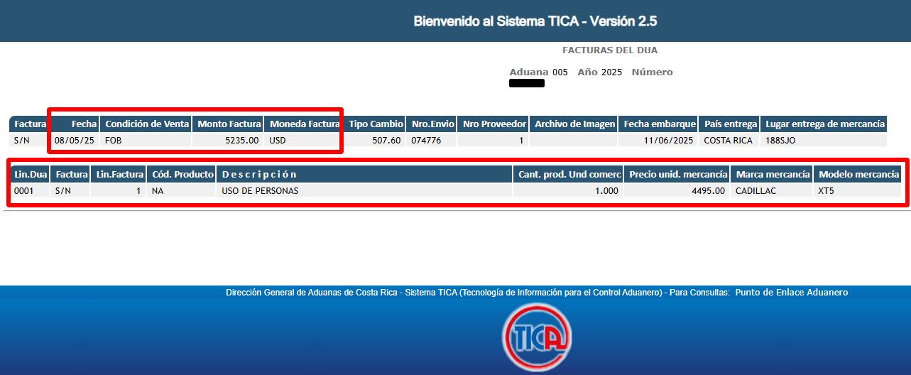 Cadillac XT5, modelo 2017