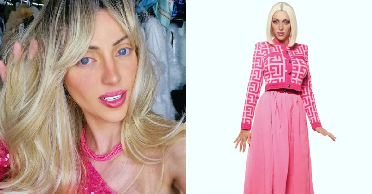 La influencer Bárbara Jankavski, conocida como la barbie humana, fue hallada sin vida en su casa en São Paulo.