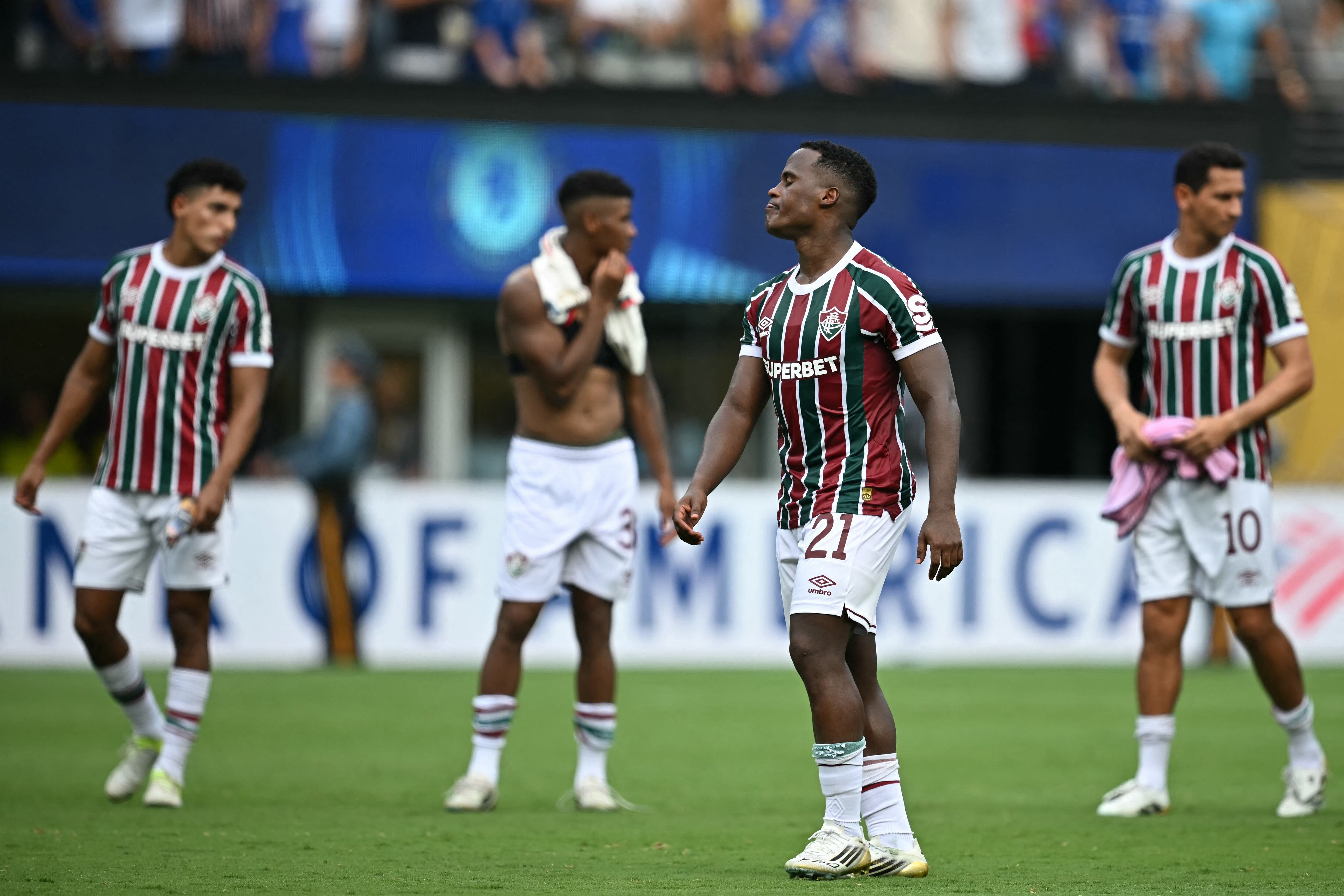 Fluminense fue el equipo de América que llegó más lejos en el Mundial de Clubes.