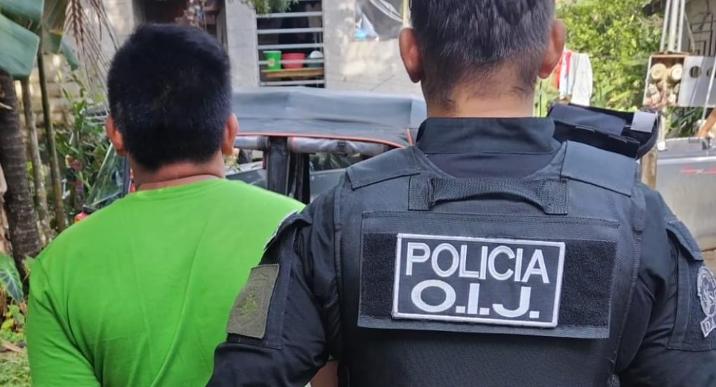 Allanamientos en Nicoya