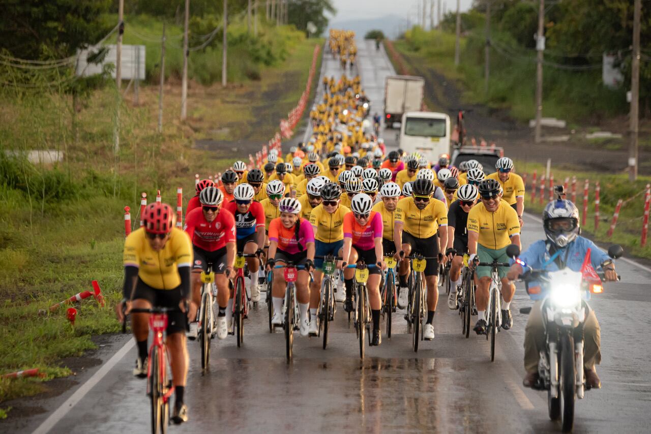 L Étape by Tour de France
Ciclismo
10 de agosto
Cartago
Cortesía: Grupo Publicitario