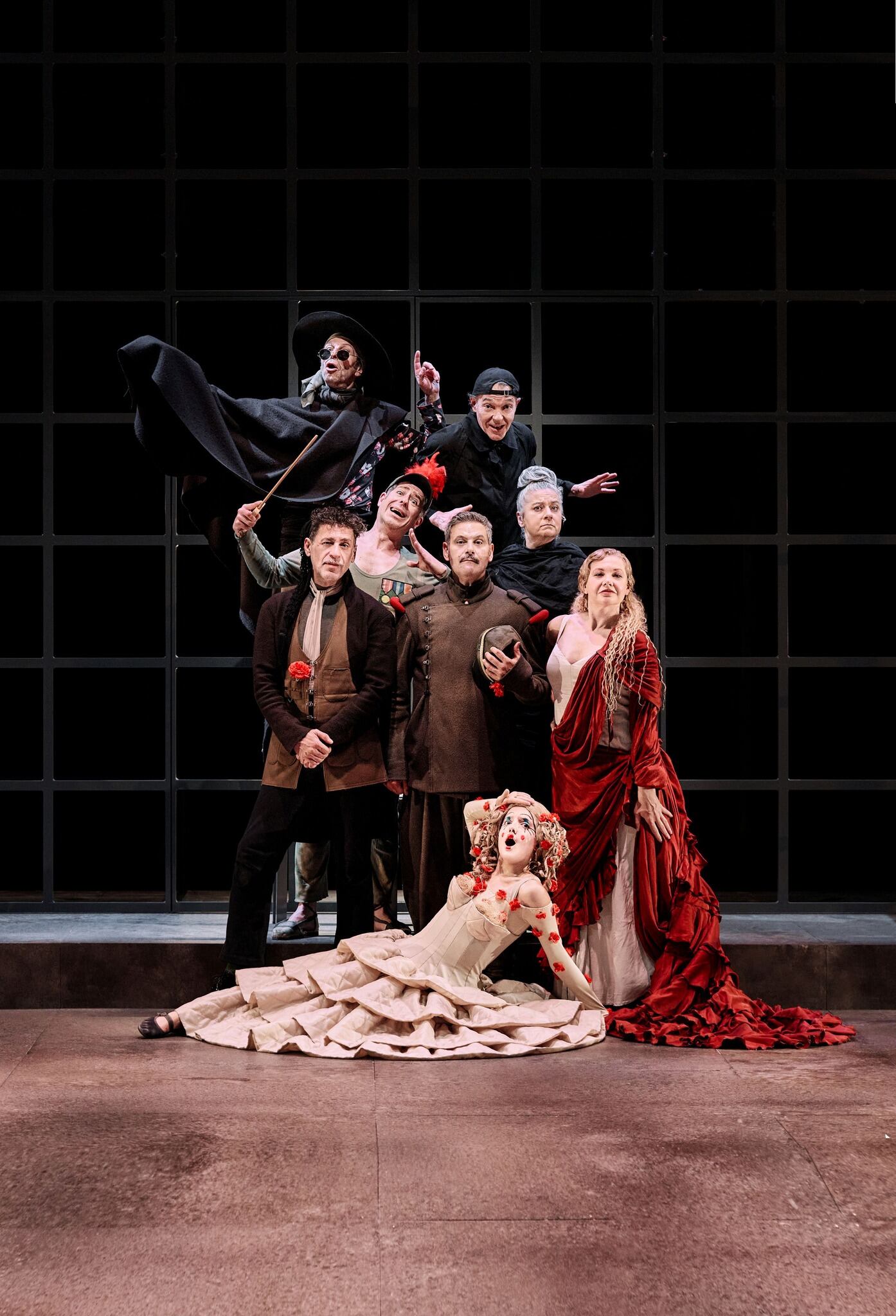 Festivalle Un encuentro con Valle-Inclán