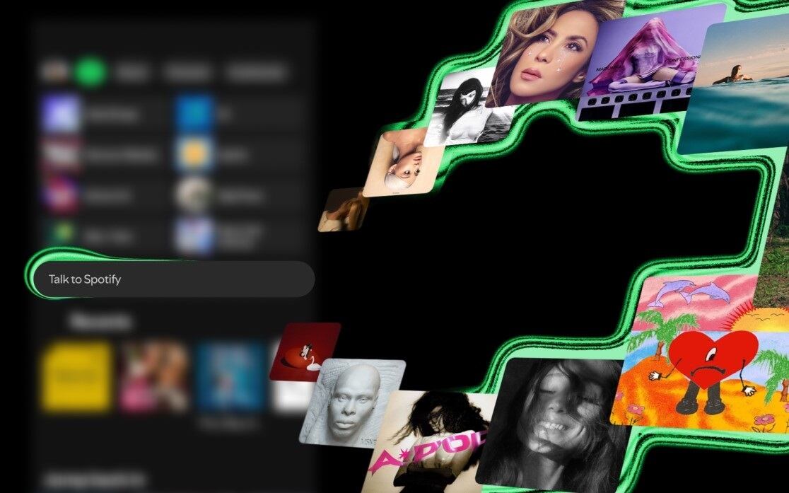 Spotify inició las pruebas de una herramienta conversacional para usuarios Premium que facilita descubrir música, obtener información y revisar el historial de reproducción.