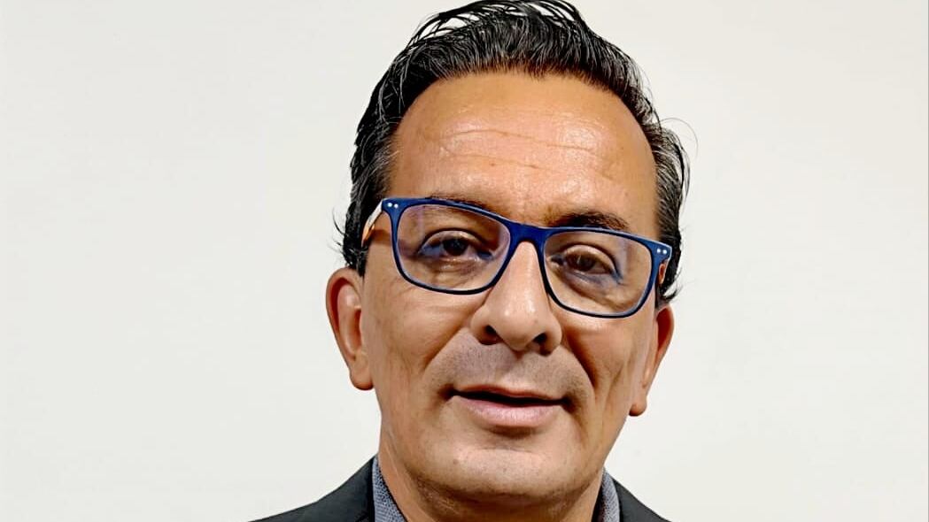 Carlos Gutiérrez Salazar, jefe de campaña del Centro Democrático y Social.