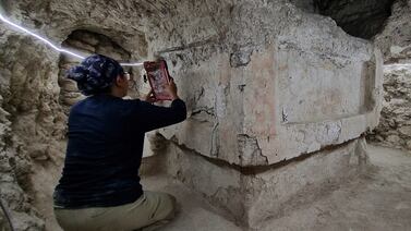 Hallazgo sorprendente en Guatemala: altar teotihuacano revela secretos del vínculo maya-mexicano