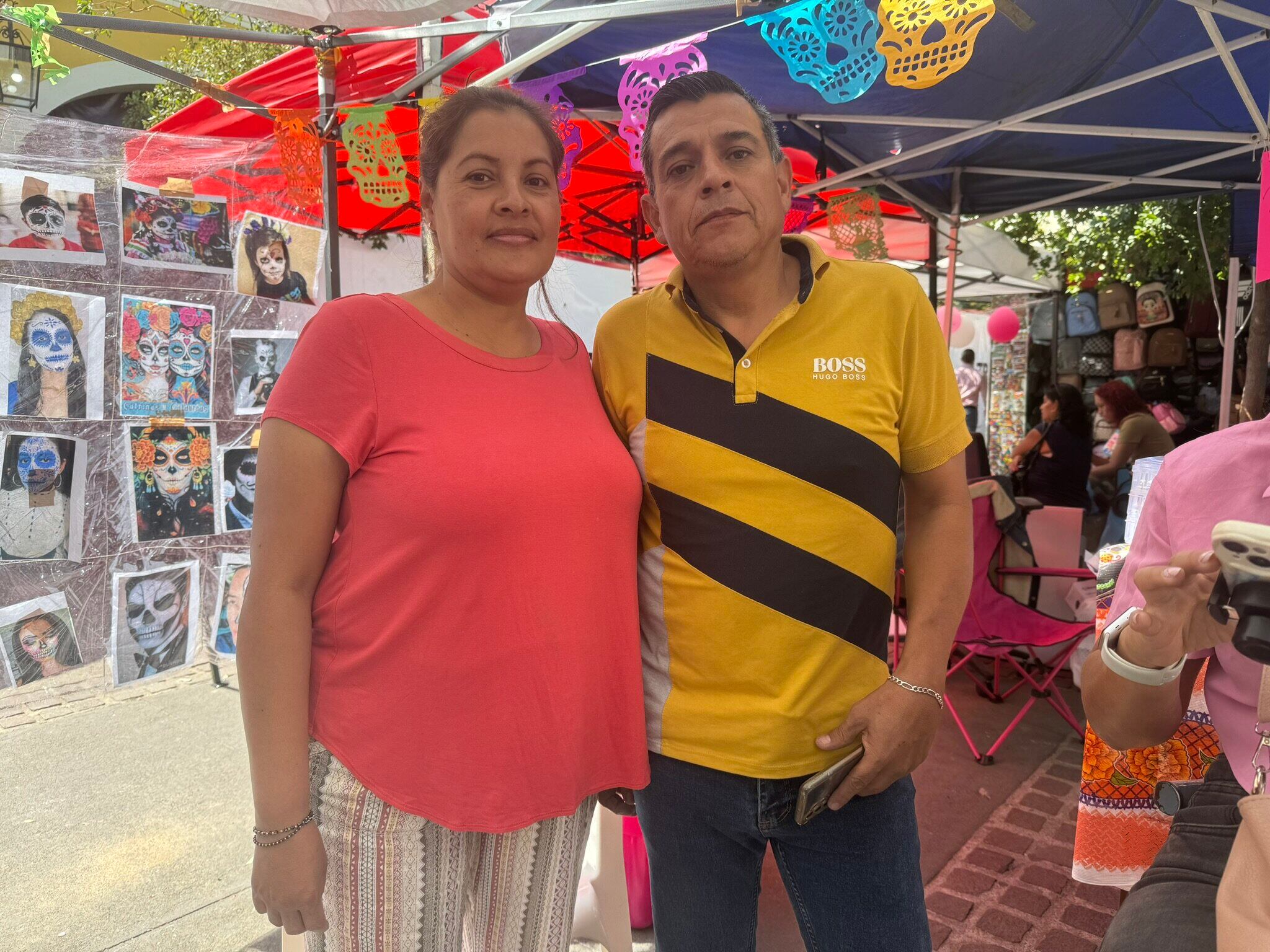 Día de Muertos en Tlaquepaque.