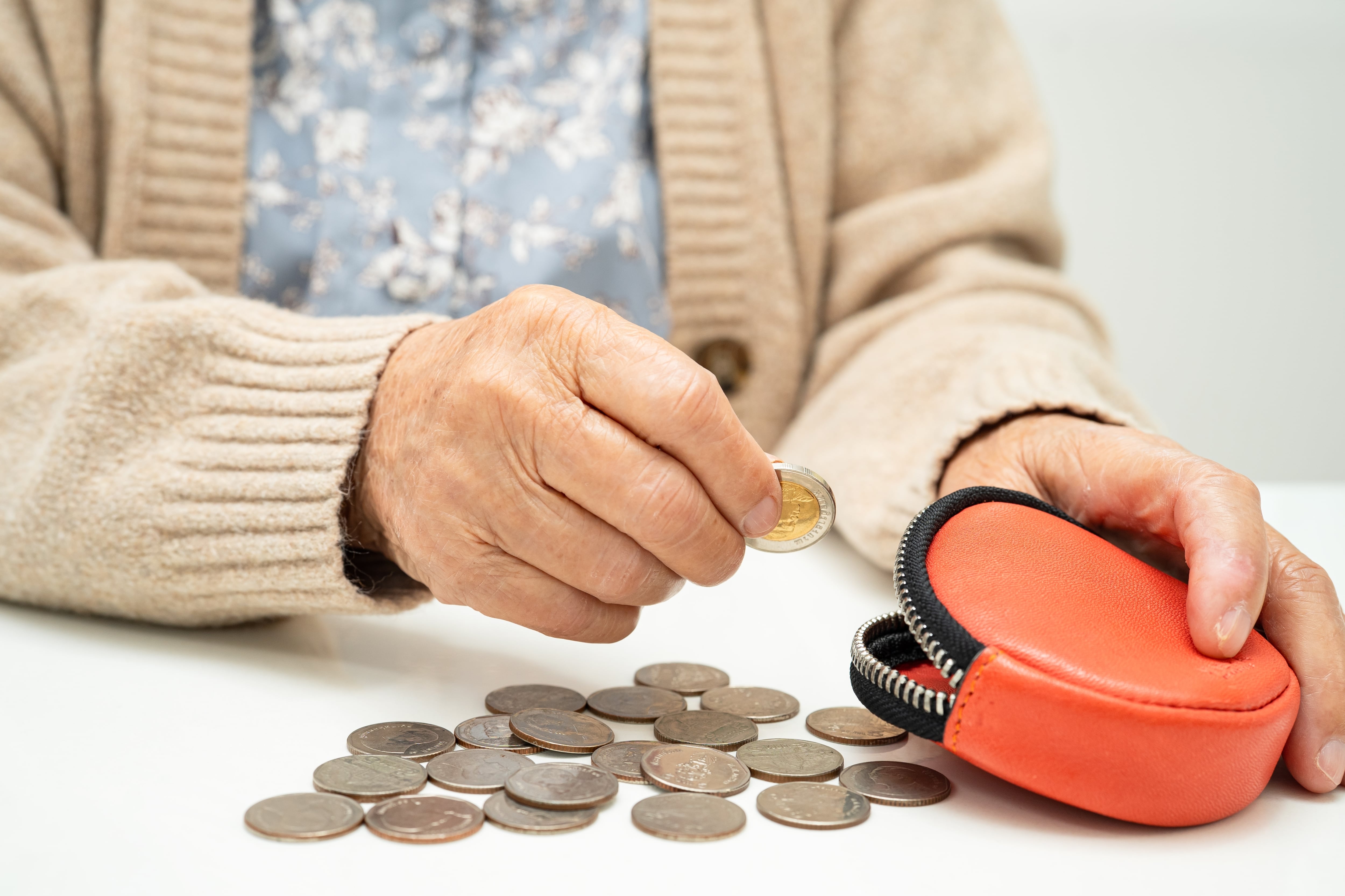 Pensión, ROP, vejez digna, jubilación, ahorros, independencia económica