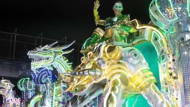 El Festival de la Luz venció a la incertidumbre y llenó La Sabana de magia y color