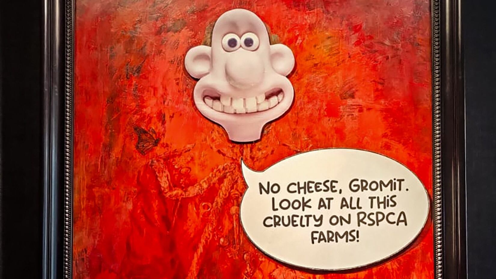 Cuadro del Rey Carlos