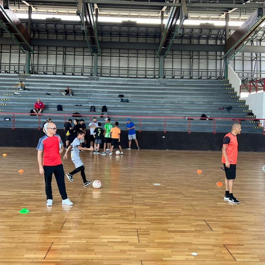 Mauricio Astorga, actor. Instagram