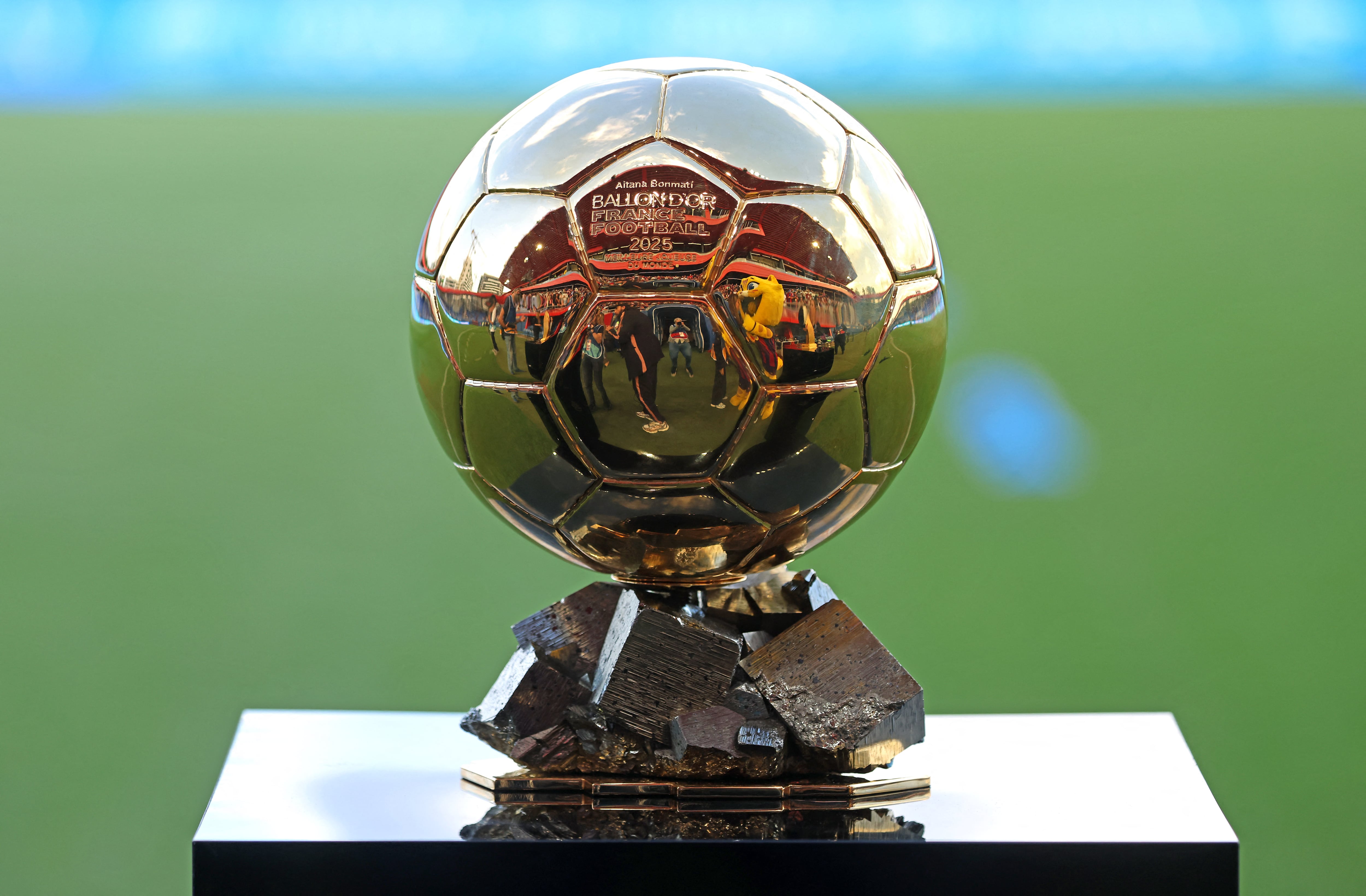Balón de Oro femenino 2025