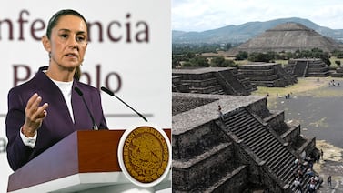 Tiroteo en Teotihuacán: Estas fueron las primeras palabras de Claudia Sheinbaum ante la tragedia