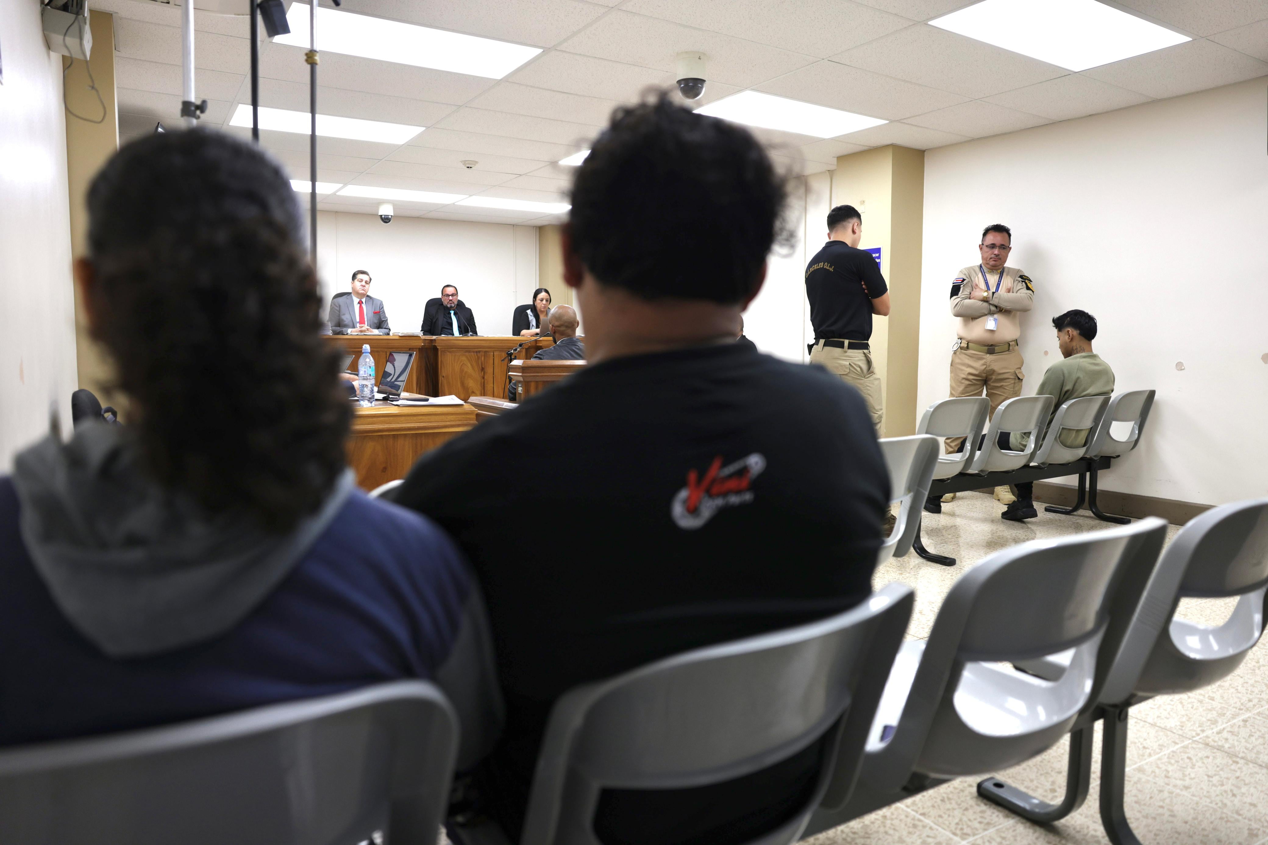 02-03-2026. Juicio de Nadia Peraza - Tribunales de Heredia