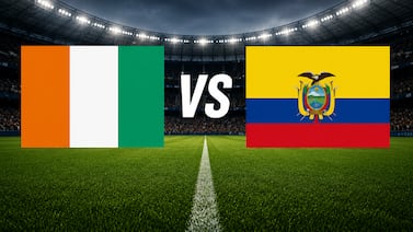 Costa de Marfil vs. Ecuador: ¿A qué hora y en qué canal ver este partido del Mundial?