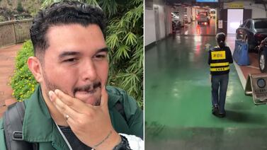 Costarricense pensó que lo iban a asaltar en China: ‘Me van a ganar hasta la camisa’