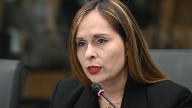 Quién es Yara Jiménez, la abogada que el PPSO impulsa para presidir la Asamblea Legislativa