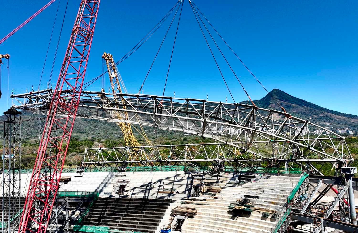 Estadio Nacional El Salvador