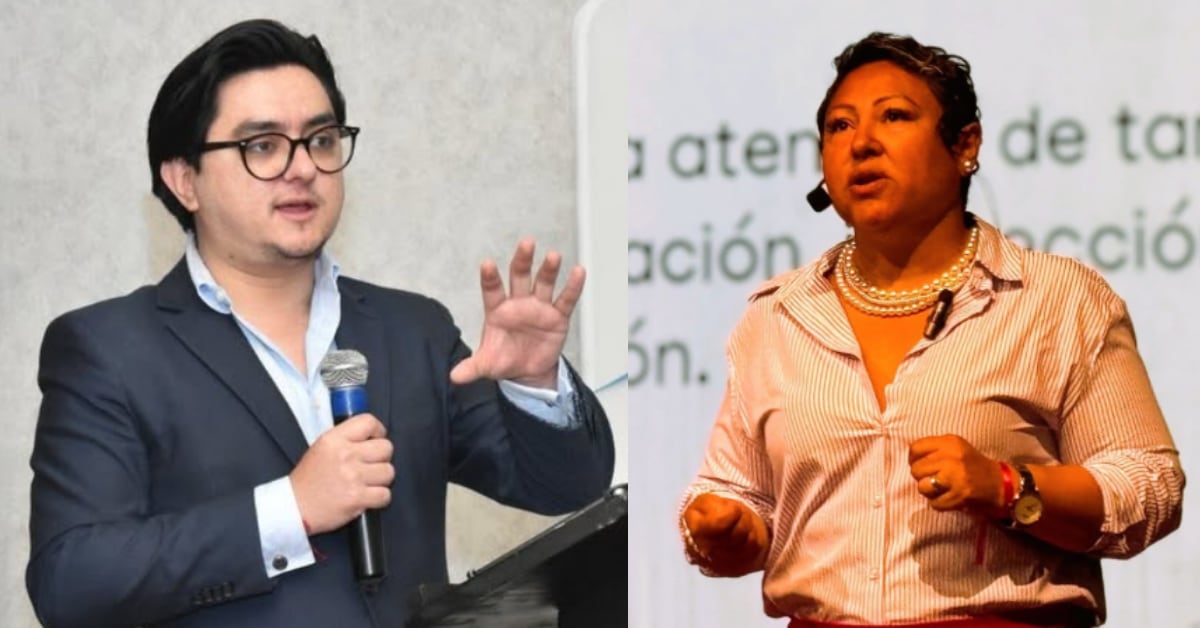 La exdirectora de Inspección Laboral, Tatiana Quesada, señala a exviceministro de Trabajo por presunto nombramiento irregular.