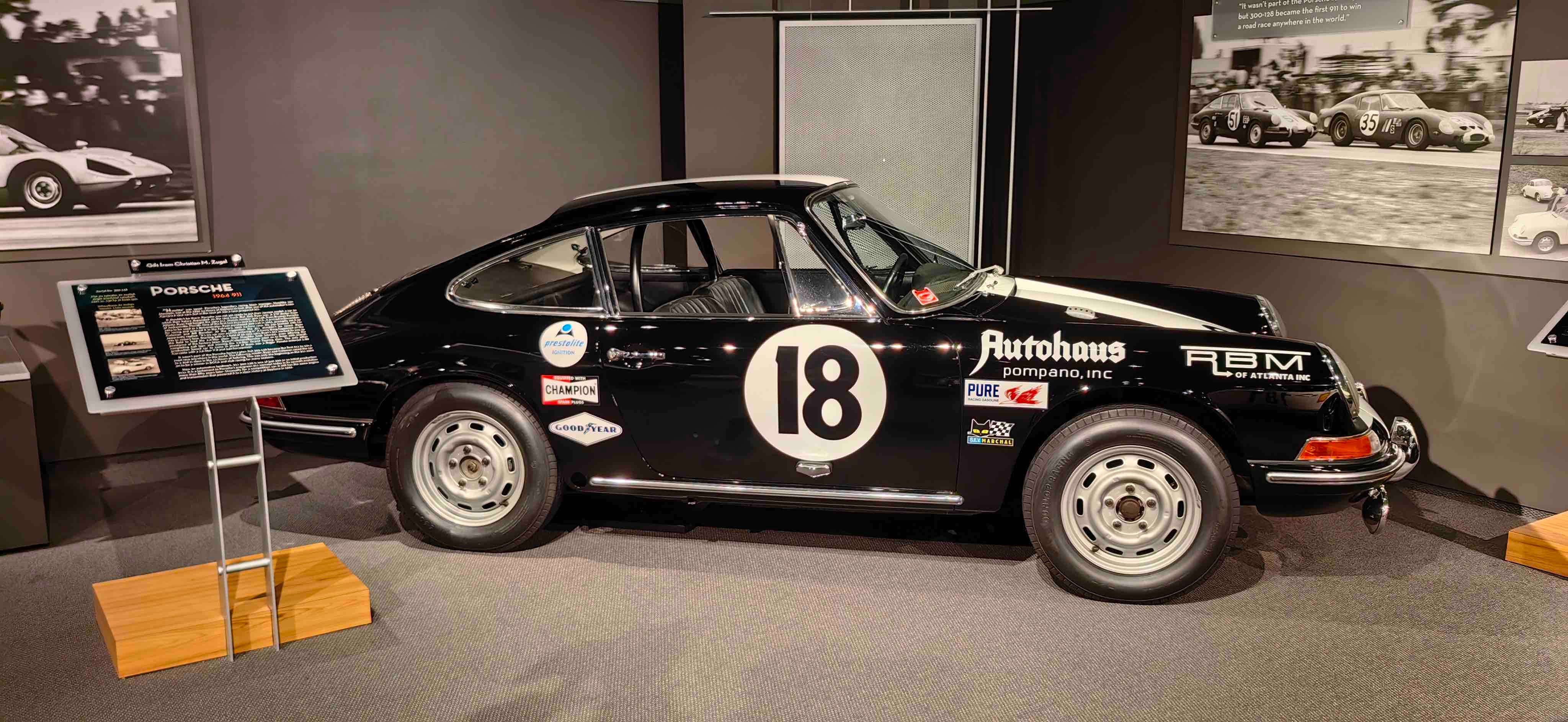 Porsche Test Drive Miami