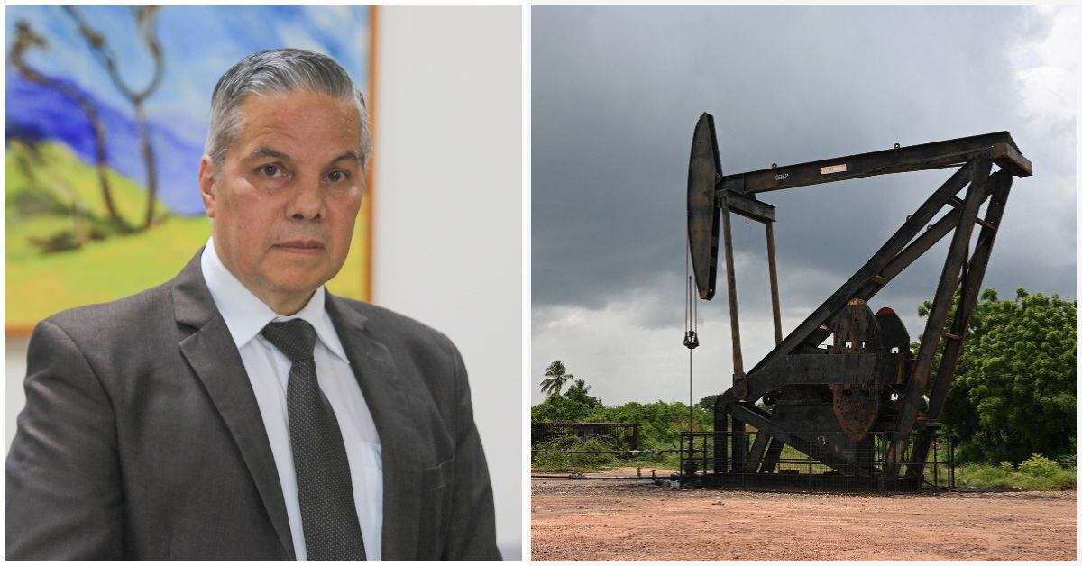 Róger Madrigal, presidente del Banco Central, habló sobre la inestabilidad global y el efecto del precio del petróleo en Costa Rica.