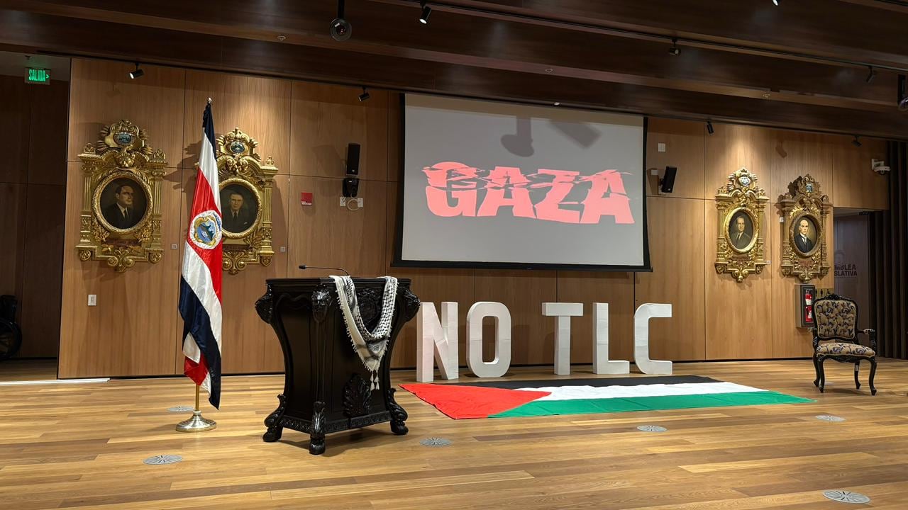 El Congreso deberá decidir si aprueba o no el TLC entre Costa Rica e Israel.