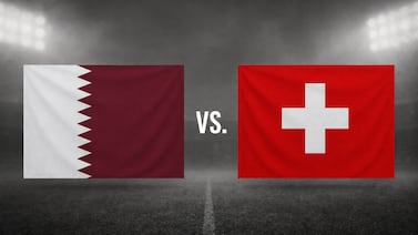 Catar vs. Suiza: ¿A qué hora es y cómo puedo ver este partido?