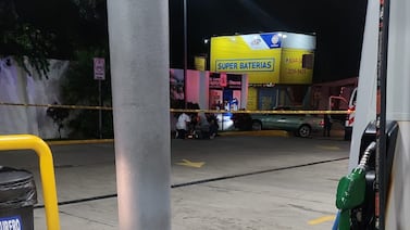 Ataque a balazos deja un muerto y una adolescente herida en La Guácima