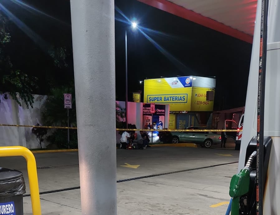 Homicidio en La Guácima