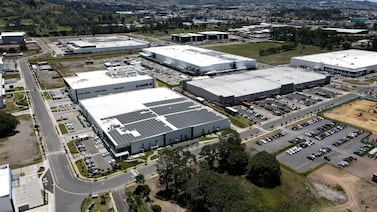 El plan industrial que busca atraer inversión extranjera a Cartago