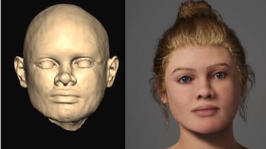 ADN aclara identidad de joven romana guardada por décadas en el sótano de una municipalidad inglesa