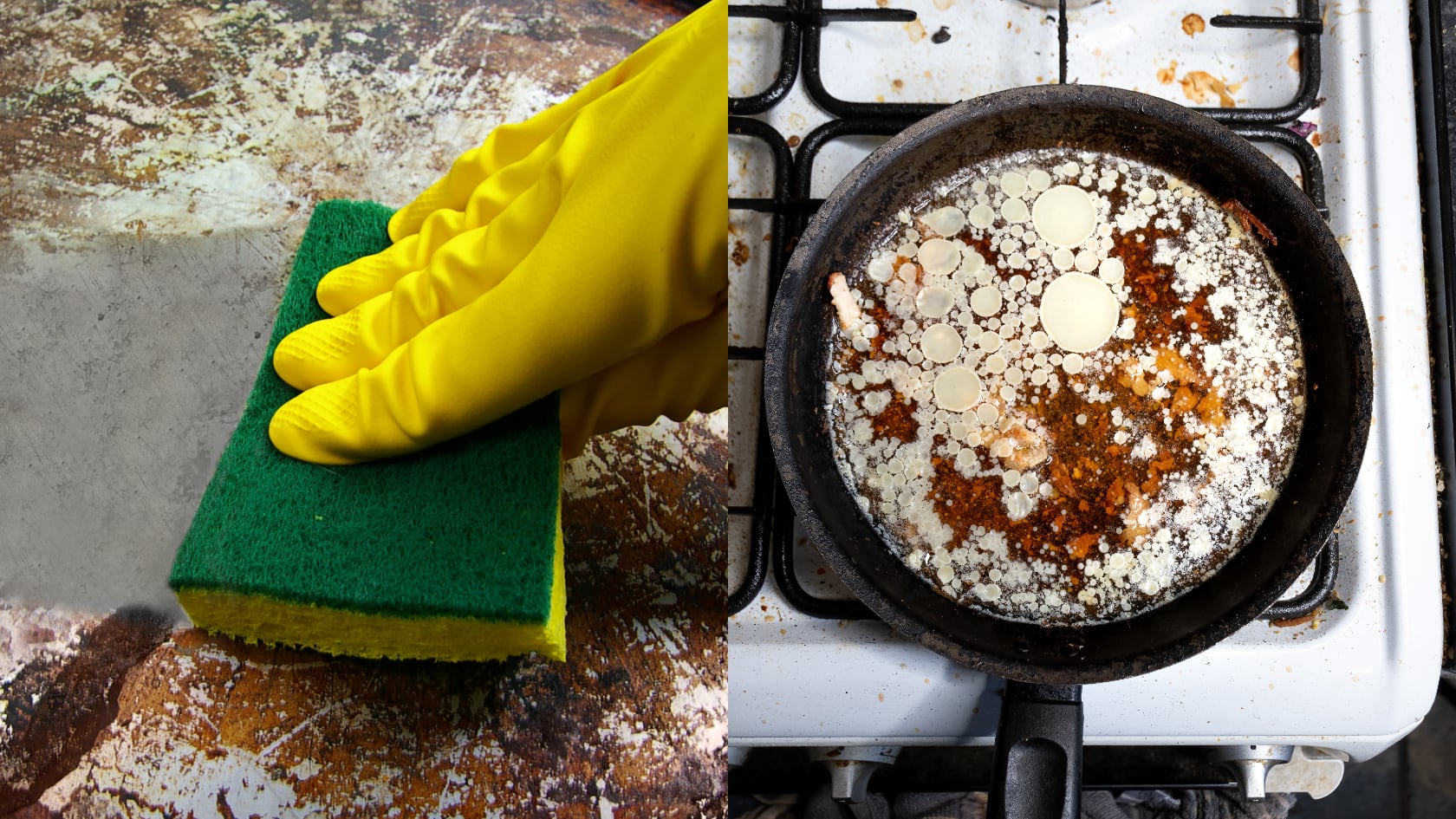 El bicarbonato se consolida como una solución eficaz y económica para limpiar sartenes con residuos difíciles.