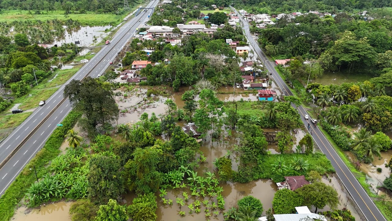 Inundaciones Batán, Limón