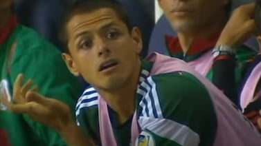 La última victoria de Costa Rica ante México: El día en el que la cara del Chicharito era un poema