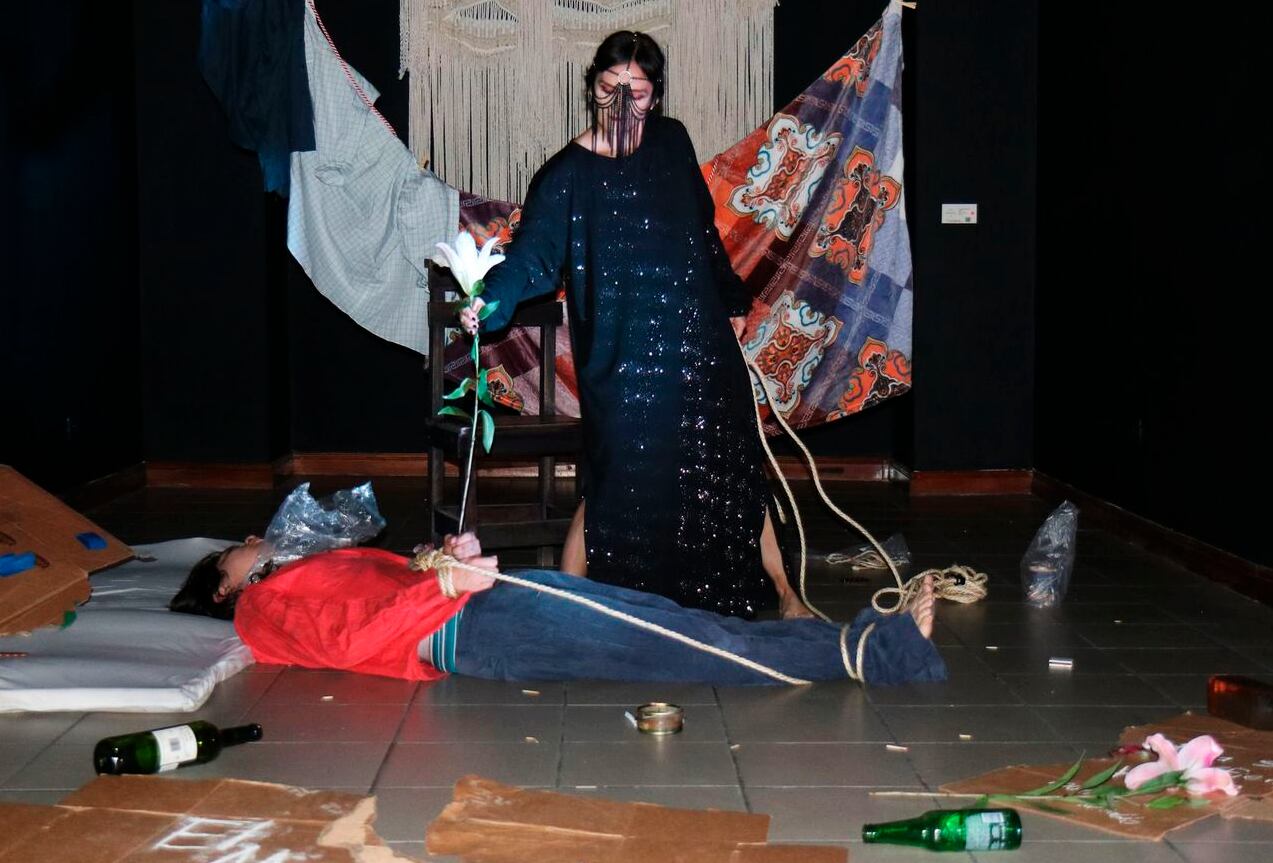 El recorrido 'Una Noche en la Peni' abordará la vida de las personas privadas de libertad en el Centro Penitenciario, específicamente durante las celebraciones del Día de la Madre (Foto: Centro Costarricense de Ciencia y Cultura)