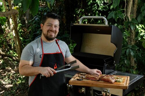 ¡Parrillero a tu parilla!