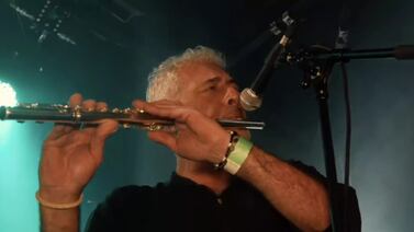 De qué murió a los 59 años Fernando Ponce De León, el flautista clásico de Mägo de Oz