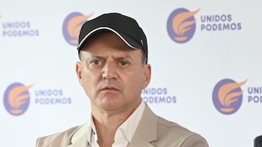 Diputado independiente se compromete a renunciar a su inmunidad por este motivo