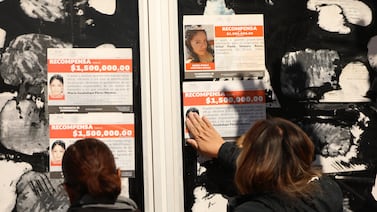 Comité de la ONU pedirá a Asamblea General atender crisis de desaparecidos en México