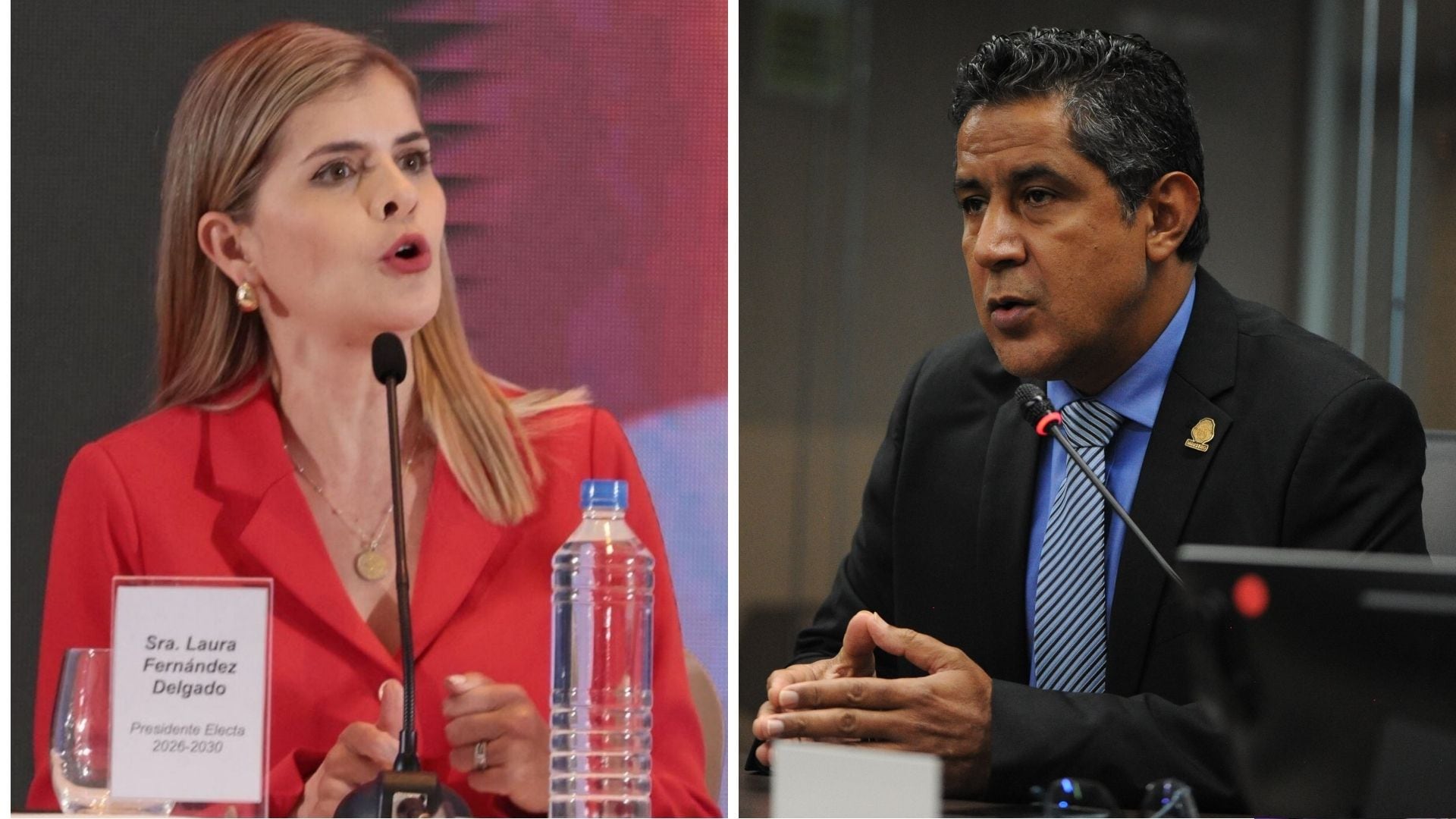 La presidenta electa, Laura Fernández, hereda una deuda pública de más de ¢31 billones. El futuro jefe de fracción del oficialismo, Nogui Acosta, señala la principal apuesta para equilibrar el endeudamiento.