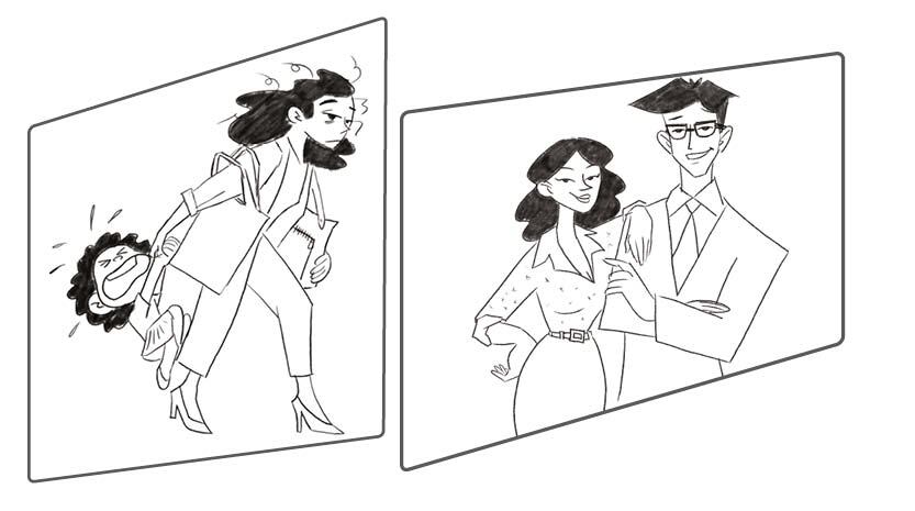 Costa Rica se envejece y tiene cada vez menos niños.