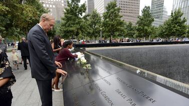 El dilema que divide a familiares de víctimas del 11-S