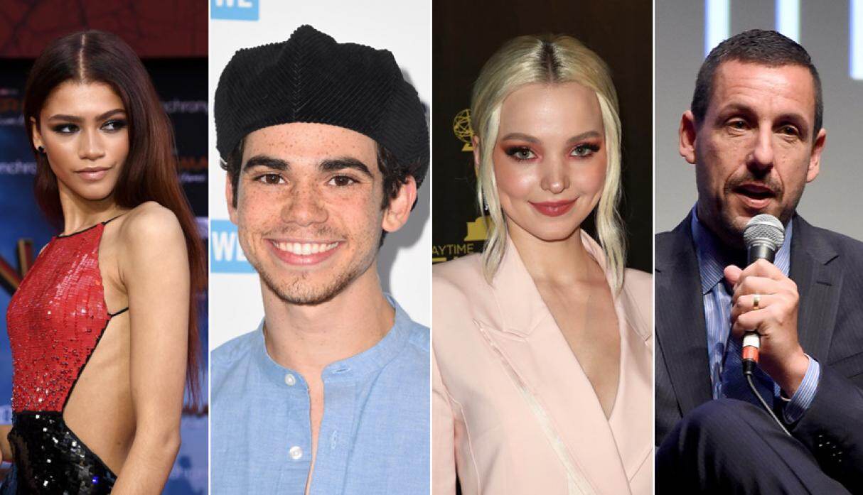 Cameron Boyce