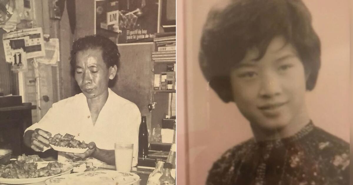 Joaquín Casaw Si y Kenyi Chiu See hicieron del Chung San uno de los restaurantes predilectos de Puntarenas.