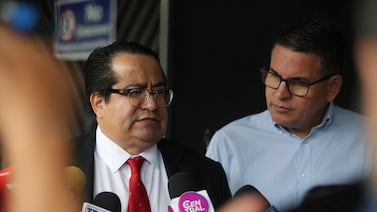 Ministerio Público pidió medida cautelar contra Fabricio Alvarado en causa por presunto abuso sexual