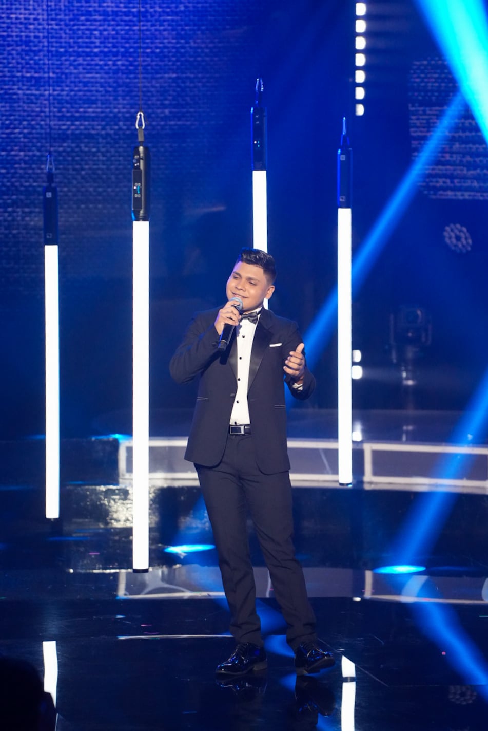 29/06/2025. Nace Una estrella. Gala #11. Estudio Marco Picado, San Jose. Fotografía: Lilly Arce.