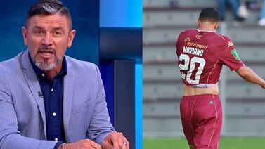 Rolando Fonseca abre incómodo debate con estas fuertes declaraciones sobre Mariano Torres